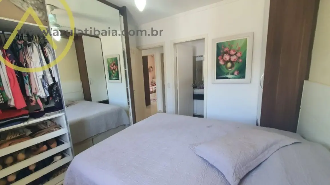 Foto 9 de Casa de Condomínio com 3 quartos à venda, 110m2 em Atibaia - SP