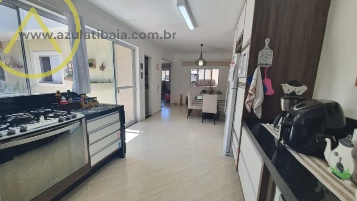 Foto 6 de Casa de Condomínio com 3 quartos à venda, 110m2 em Atibaia - SP
