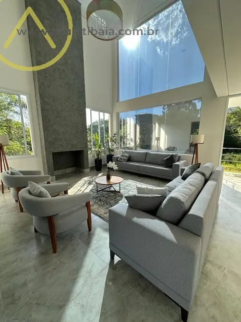 Foto 1 de Casa de Condomínio com 5 quartos à venda, 550m2 em Condomínio Porto Atibaia, Atibaia - SP