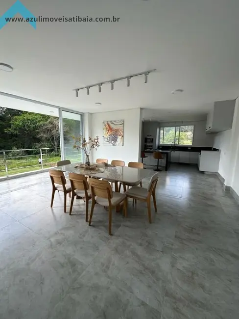 Foto 4 de Casa de Condomínio com 5 quartos à venda e para alugar, 550m2 em Condomínio Porto Atibaia, Atibaia - SP