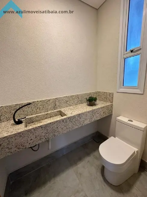 Foto 8 de Casa de Condomínio com 5 quartos à venda e para alugar, 550m2 em Condomínio Porto Atibaia, Atibaia - SP