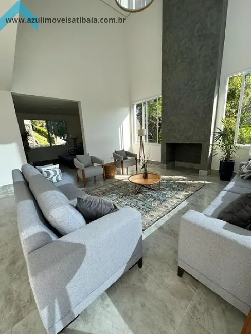 Foto 3 de Casa de Condomínio com 5 quartos à venda e para alugar, 550m2 em Condomínio Porto Atibaia, Atibaia - SP