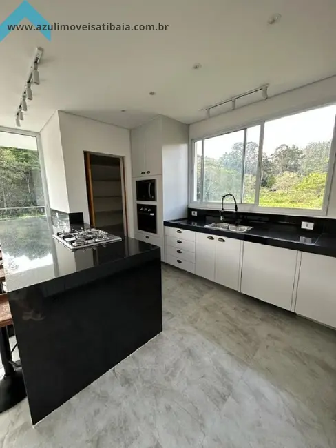 Foto 5 de Casa de Condomínio com 5 quartos à venda e para alugar, 550m2 em Condomínio Porto Atibaia, Atibaia - SP