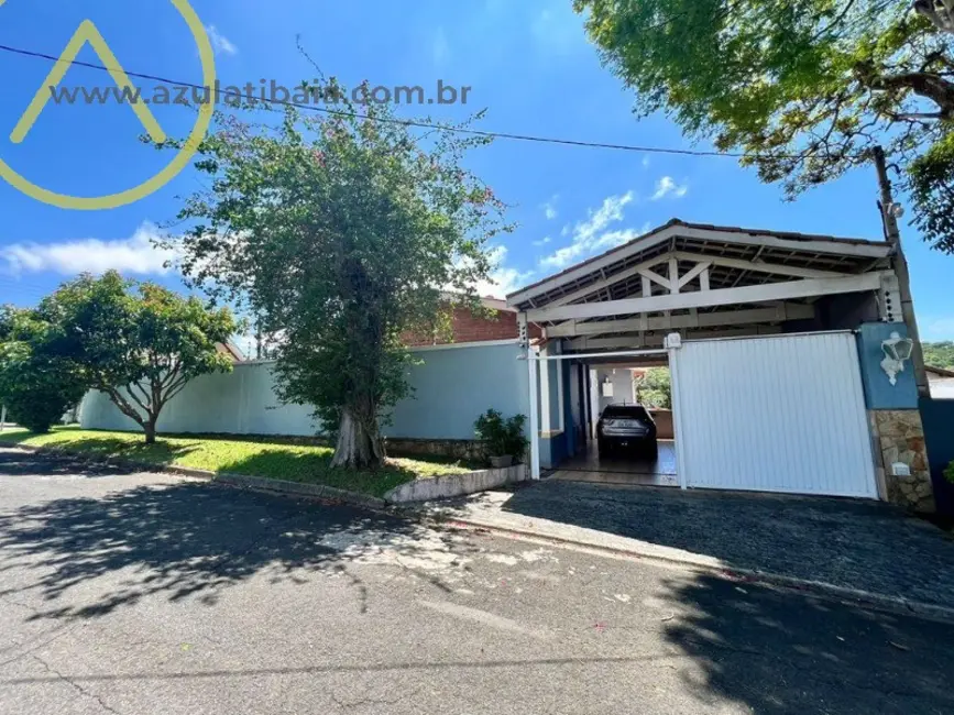 Foto 2 de Casa com 4 quartos à venda, 470m2 em Jardim Floresta, Atibaia - SP