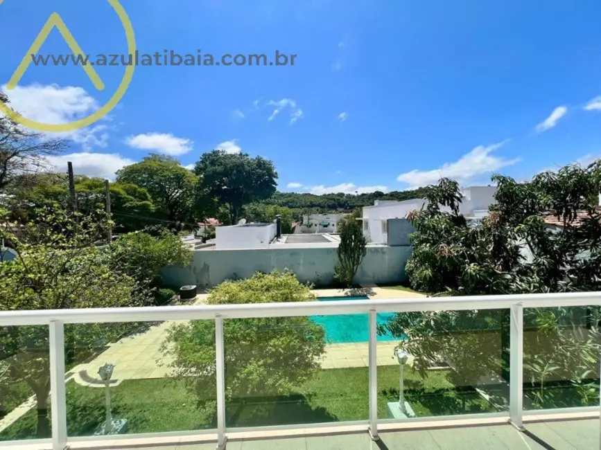 Foto 1 de Casa com 4 quartos à venda, 470m2 em Jardim Floresta, Atibaia - SP