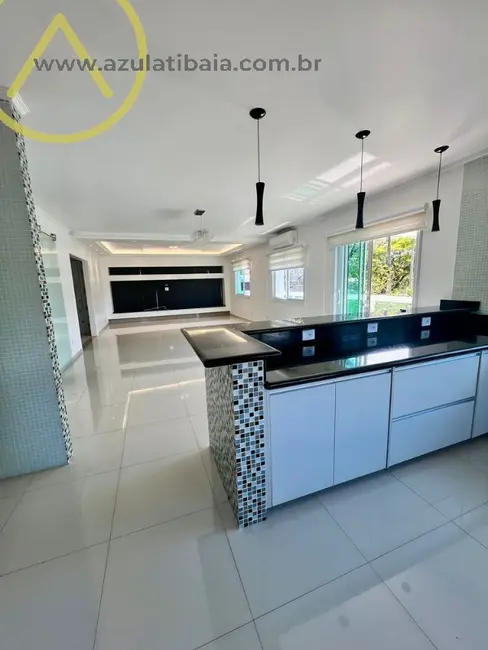 Foto 5 de Casa com 4 quartos à venda, 470m2 em Jardim Floresta, Atibaia - SP