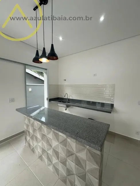 Foto 5 de Casa com 3 quartos à venda, 85m2 em Jardim Brogotá, Atibaia - SP