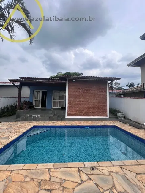Foto 1 de Casa com 4 quartos à venda e para alugar, 300m2 em Jardim dos Pinheiros, Atibaia - SP