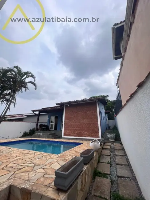 Foto 3 de Casa com 4 quartos à venda e para alugar, 300m2 em Jardim dos Pinheiros, Atibaia - SP