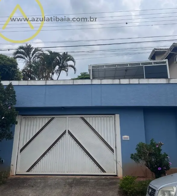 Foto 2 de Casa com 4 quartos à venda e para alugar, 300m2 em Jardim dos Pinheiros, Atibaia - SP