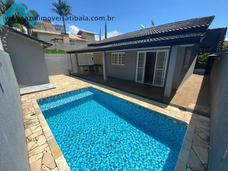 Casa de Condomínio com 3 quartos à venda, 192m2 em Atibaia - SP - imagem 1 Foto 1 de Casa de Condomínio com 3 quartos à venda, 192m2 em Atibaia - SP