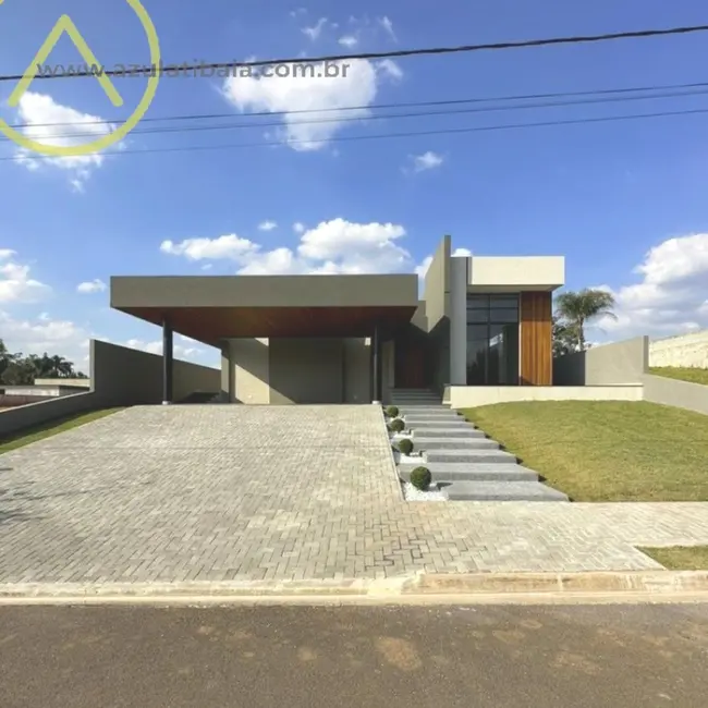 Casa de Condomínio com 4 quartos à venda, 285m2 em Atibaia - SP - imagem 1 Foto 1 de Casa de Condomínio com 4 quartos à venda, 285m2 em Atibaia - SP