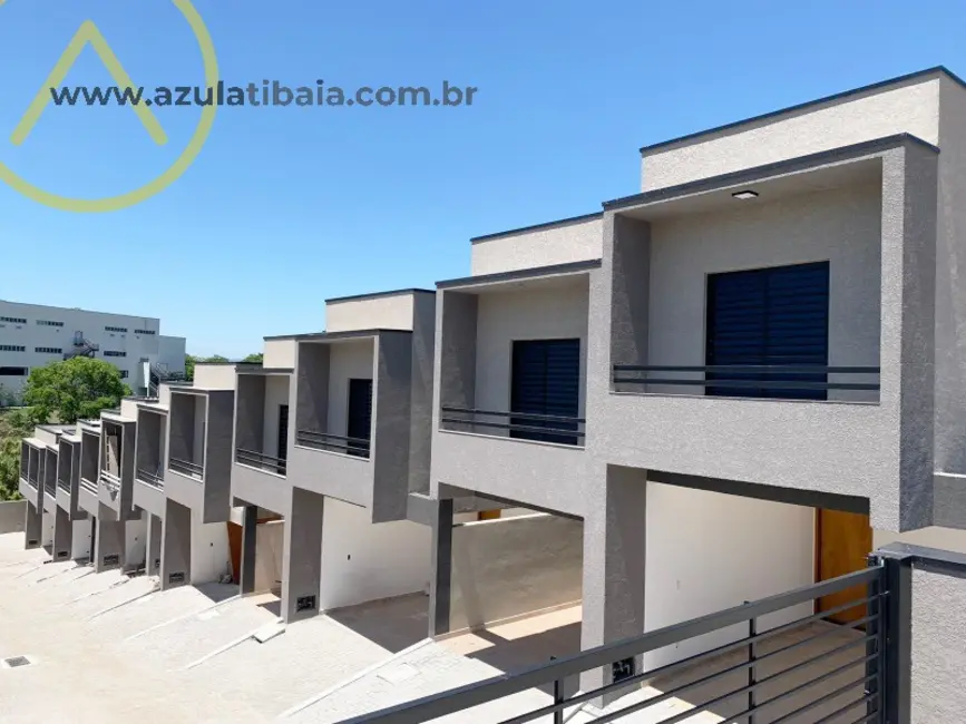 Foto 3 de Casa de Condomínio com 2 quartos à venda, 70m2 em Jardim São Felipe, Atibaia - SP