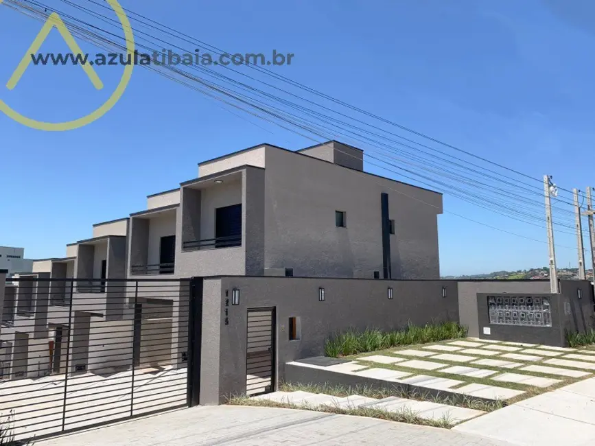 Foto 2 de Casa de Condomínio com 2 quartos à venda, 70m2 em Jardim São Felipe, Atibaia - SP