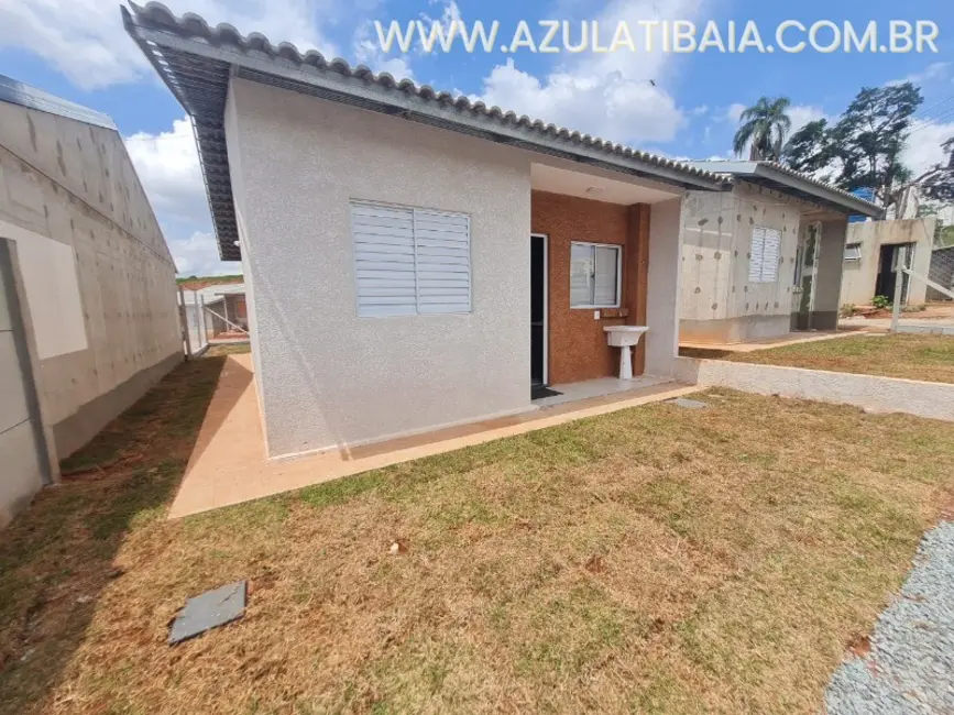 Foto 2 de Casa de Condomínio com 2 quartos à venda, 50m2 em Caetetuba, Atibaia - SP
