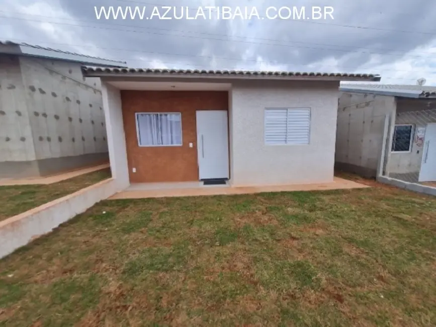 Foto 1 de Casa de Condomínio com 2 quartos à venda, 50m2 em Caetetuba, Atibaia - SP