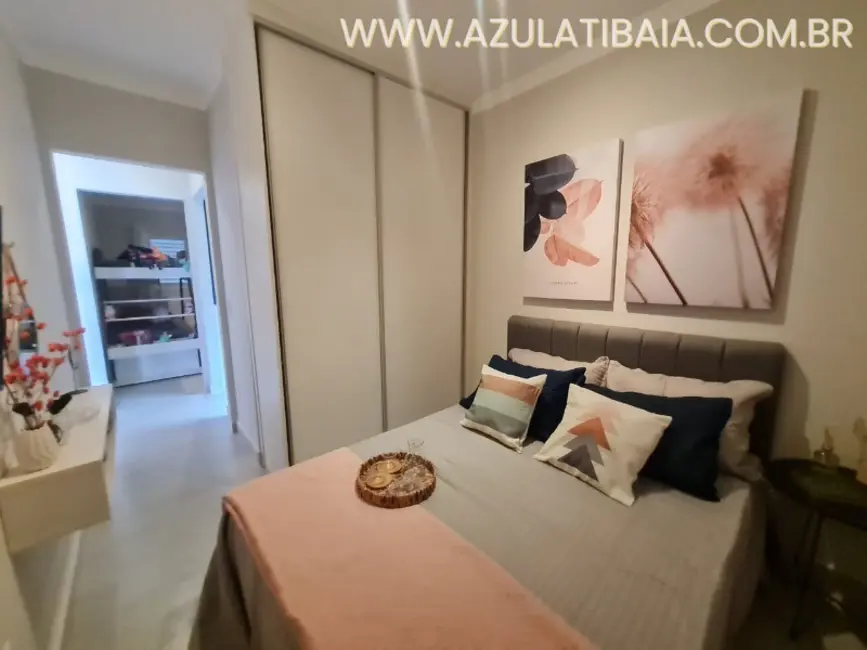 Foto 9 de Casa de Condomínio com 2 quartos à venda, 50m2 em Caetetuba, Atibaia - SP