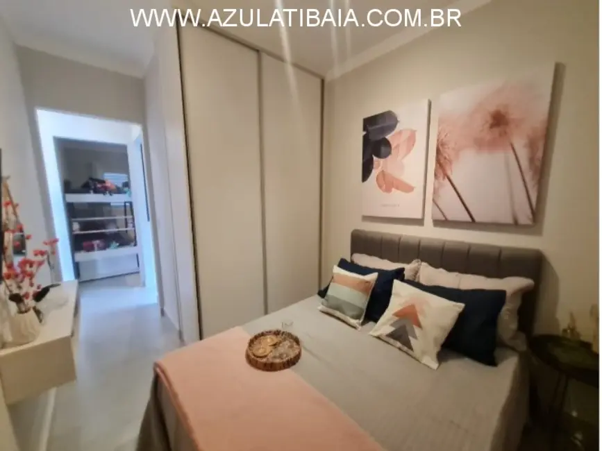 Foto 6 de Casa de Condomínio com 2 quartos à venda, 50m2 em Caetetuba, Atibaia - SP