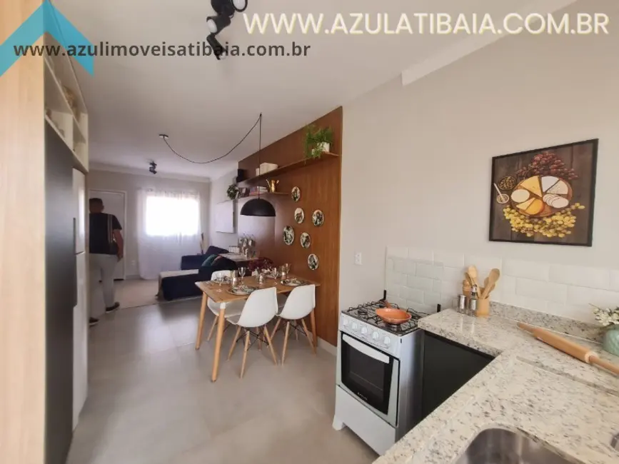 Casa de Condomínio com 2 quartos à venda, 51m2 em Nova Cerejeira, Atibaia - SP - imagem 4 Foto 4 de Casa de Condomínio com 2 quartos à venda, 51m2 em Nova Cerejeira, Atibaia - SP