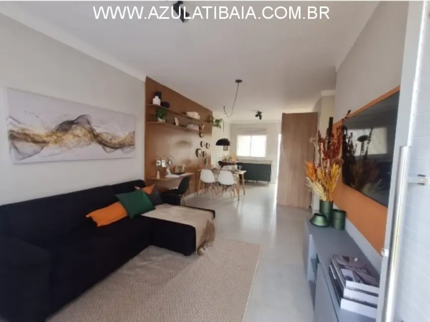 Foto 2 de Casa de Condomínio com 2 quartos à venda, 51m2 em Nova Cerejeira, Atibaia - SP