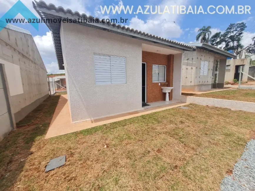 Foto 1 de Casa de Condomínio com 2 quartos à venda, 51m2 em Nova Cerejeira, Atibaia - SP