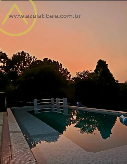 Foto 6 de Chácara com 3 quartos à venda e para alugar, 400m2 em Mairipora - SP