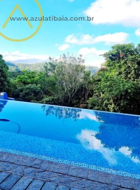 Foto 5 de Chácara com 3 quartos à venda e para alugar, 400m2 em Mairipora - SP