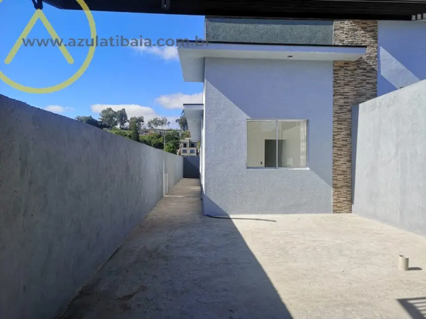 Foto 1 de Casa com 2 quartos à venda, 55m2 em Vila Santa Helena, Atibaia - SP