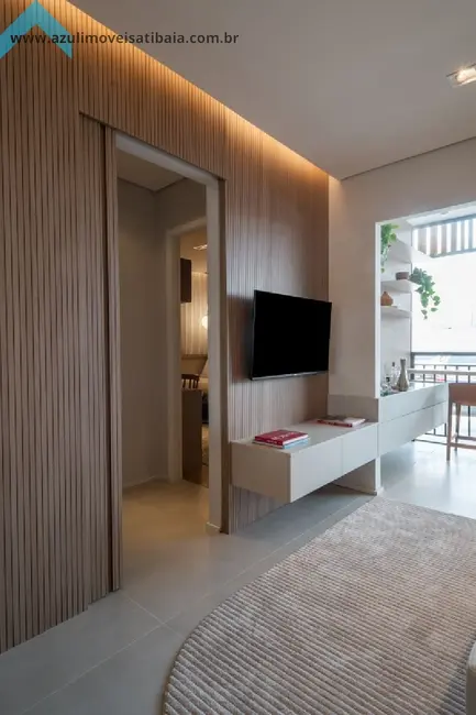 Foto 5 de Apartamento com 2 quartos à venda, 56m2 em Centro, Atibaia - SP