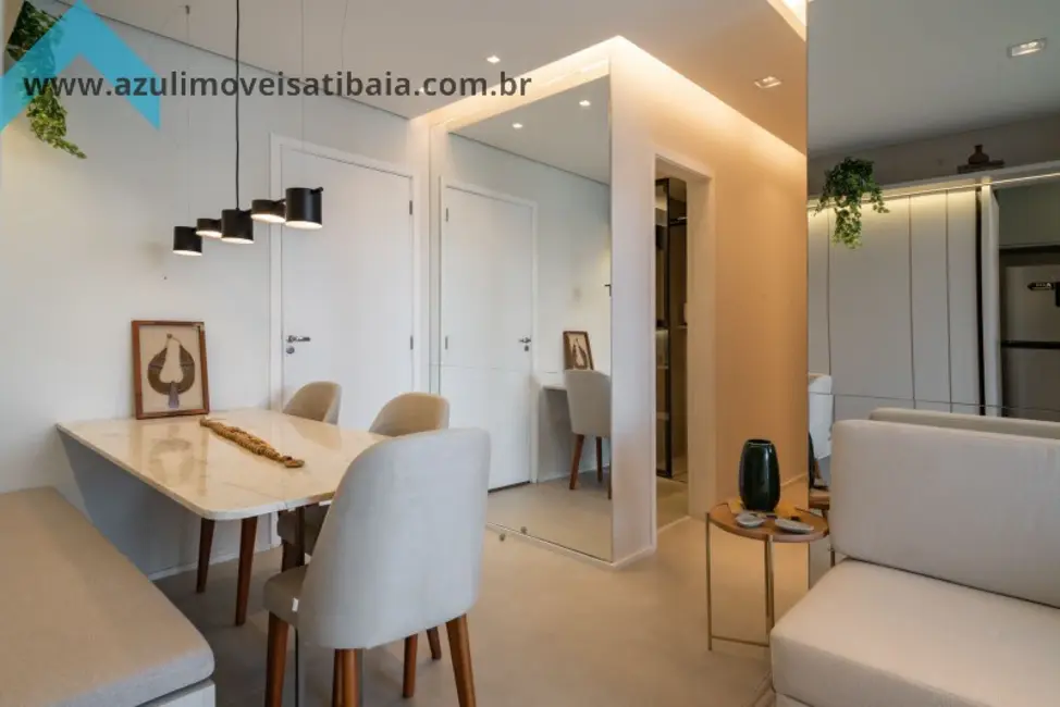 Foto 6 de Apartamento com 2 quartos à venda, 67m2 em Centro, Atibaia - SP