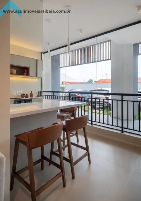 Foto 7 de Apartamento com 2 quartos à venda, 67m2 em Centro, Atibaia - SP