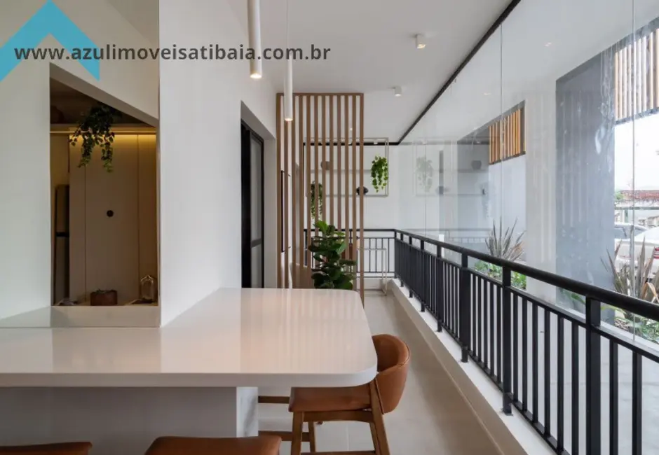 Foto 1 de Apartamento com 2 quartos à venda, 67m2 em Centro, Atibaia - SP