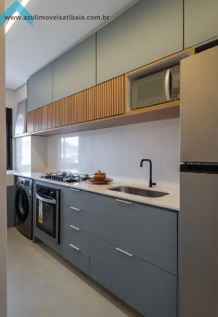 Foto 9 de Apartamento com 2 quartos à venda, 67m2 em Centro, Atibaia - SP