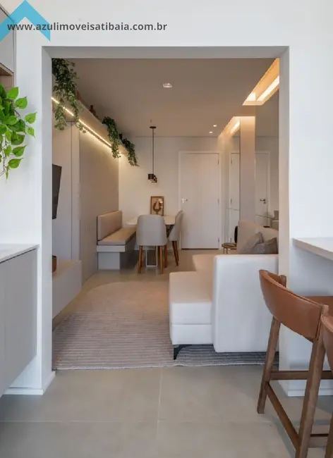 Foto 8 de Apartamento com 2 quartos à venda, 67m2 em Centro, Atibaia - SP