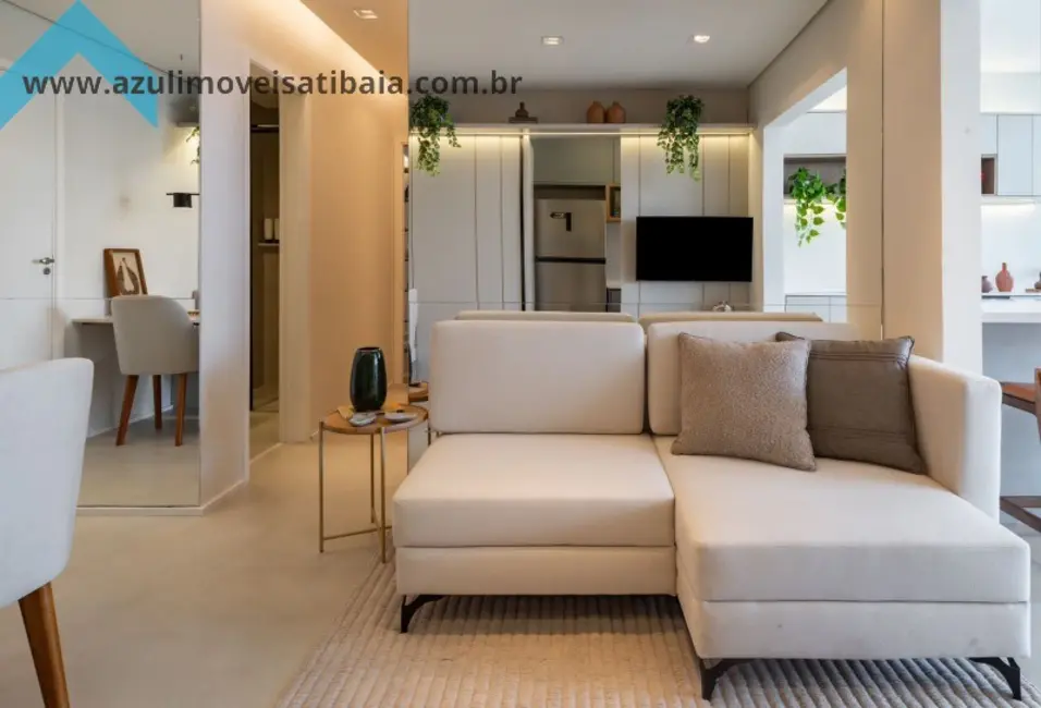 Foto 3 de Apartamento com 2 quartos à venda, 67m2 em Centro, Atibaia - SP