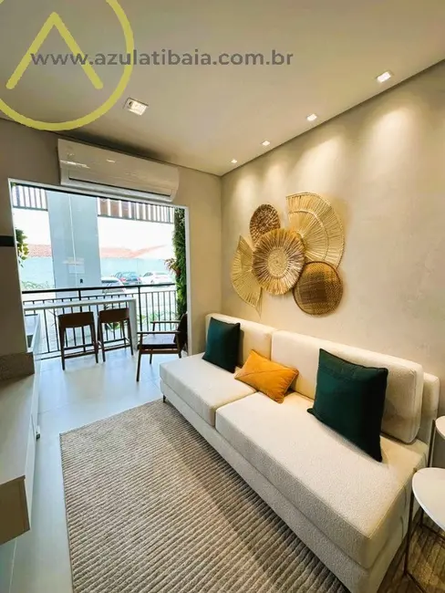 Foto 1 de Apartamento com 2 quartos à venda, 56m2 em Centro, Atibaia - SP