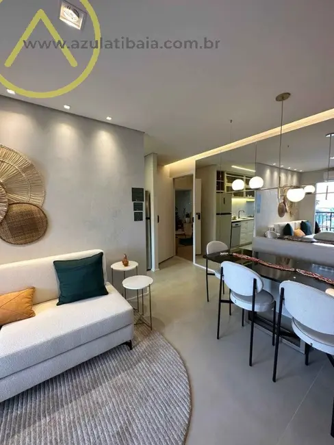 Foto 3 de Apartamento com 2 quartos à venda, 56m2 em Centro, Atibaia - SP