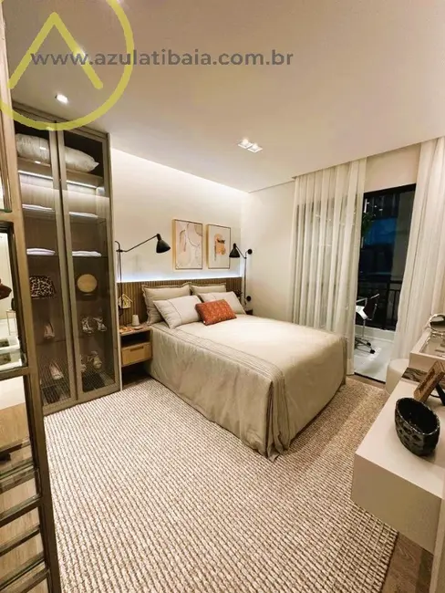 Foto 9 de Apartamento com 2 quartos à venda, 56m2 em Centro, Atibaia - SP