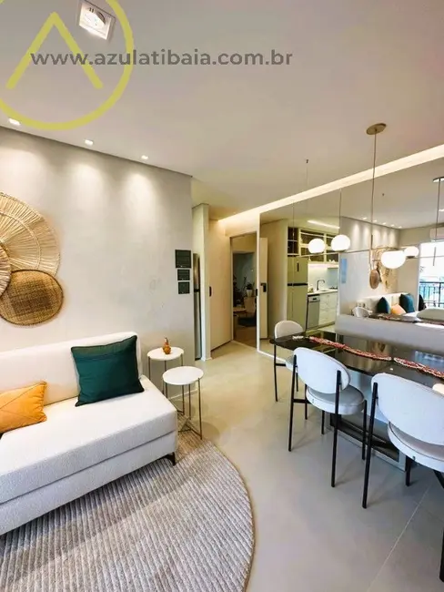 Foto 2 de Apartamento com 2 quartos à venda, 56m2 em Centro, Atibaia - SP