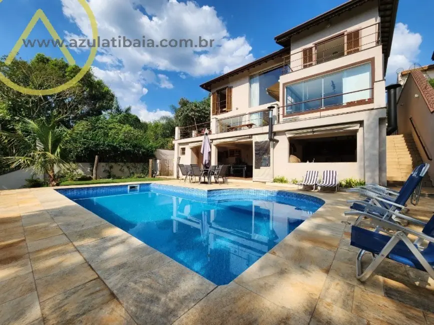 Foto 1 de Casa de Condomínio com 3 quartos à venda, 280m2 em Mairipora - SP