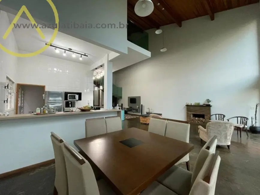 Foto 3 de Casa com 3 quartos à venda, 270m2 em Jardim dos Pinheiros, Atibaia - SP