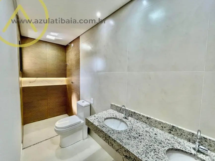 Foto 9 de Casa com 3 quartos à venda, 143m2 em Atibaia - SP