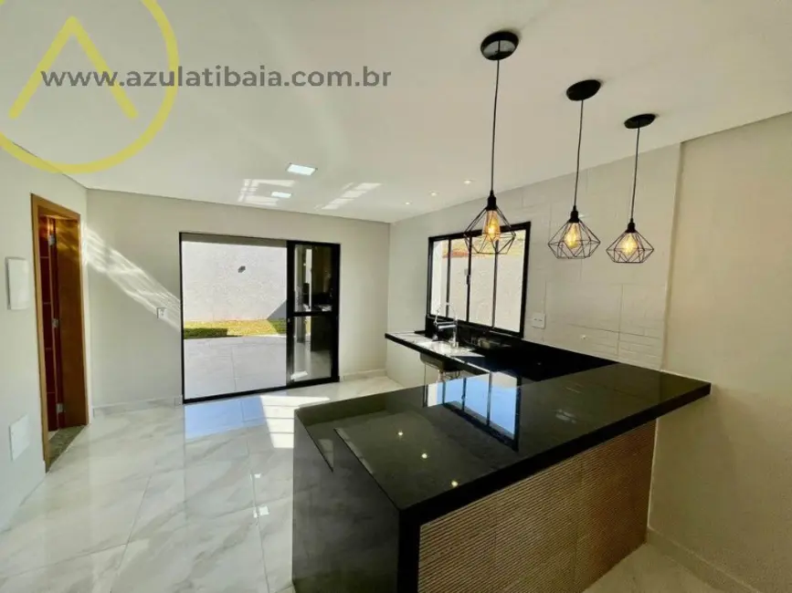 Foto 3 de Casa com 3 quartos à venda, 143m2 em Atibaia - SP