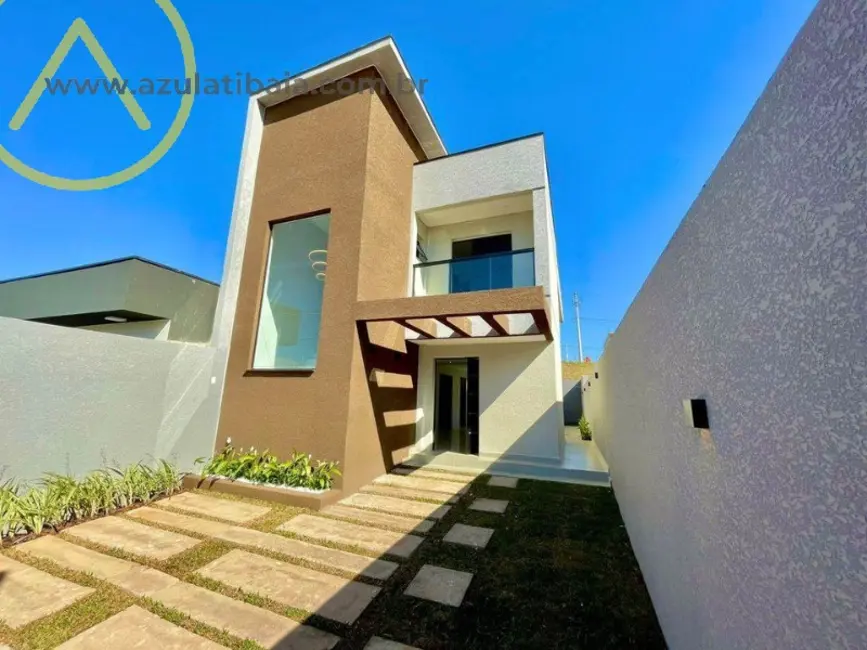 Foto 1 de Casa com 3 quartos à venda, 143m2 em Atibaia - SP