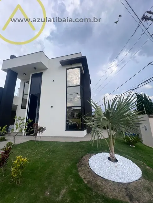 Foto 2 de Casa de Condomínio com 3 quartos à venda, 217m2 em Condomínio Altos da Floresta, Atibaia - SP