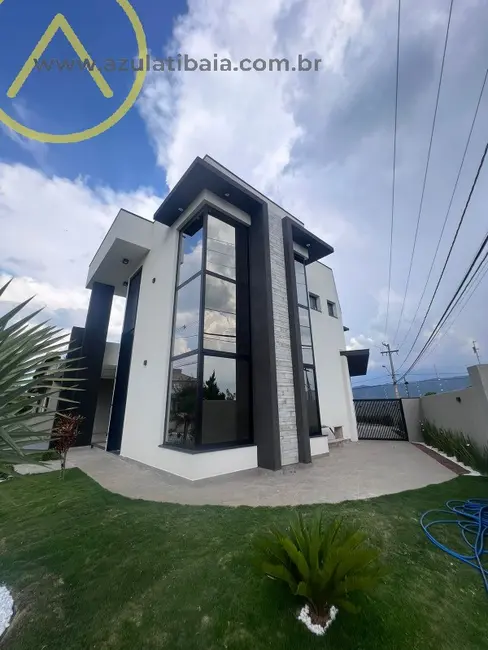 Foto 3 de Casa de Condomínio com 3 quartos à venda, 217m2 em Condomínio Altos da Floresta, Atibaia - SP