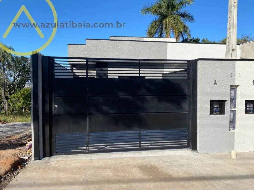 Foto 4 de Casa com 2 quartos à venda, 60m2 em Jardim São Felipe, Atibaia - SP