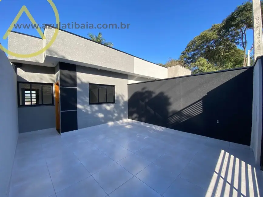 Foto 1 de Casa com 2 quartos à venda, 60m2 em Jardim São Felipe, Atibaia - SP