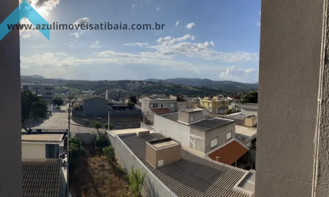 Apartamento com 2 quartos à venda, 47m2 em Jardim das Cerejeiras, Atibaia - SP - imagem 3 Foto 3 de Apartamento com 2 quartos à venda, 47m2 em Jardim das Cerejeiras, Atibaia - SP