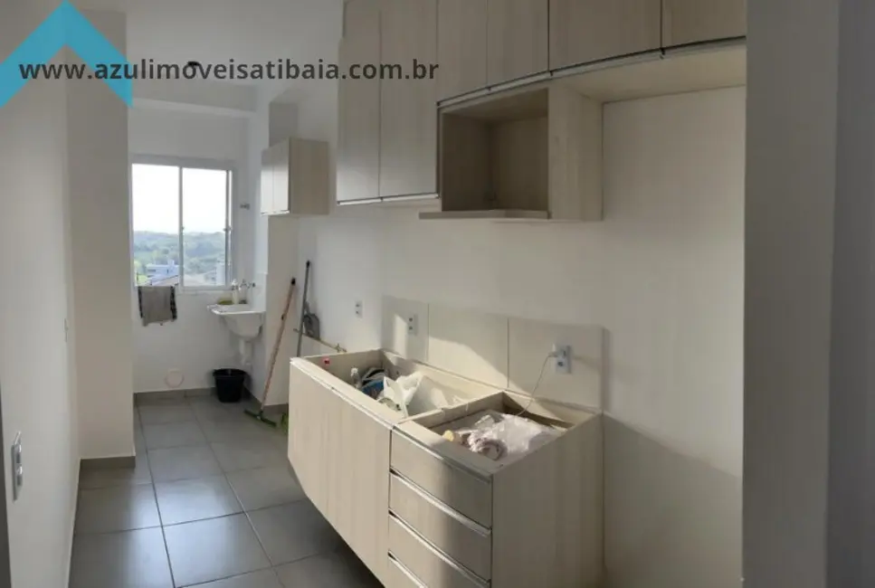 Foto 2 de Apartamento com 2 quartos à venda, 47m2 em Jardim das Cerejeiras, Atibaia - SP